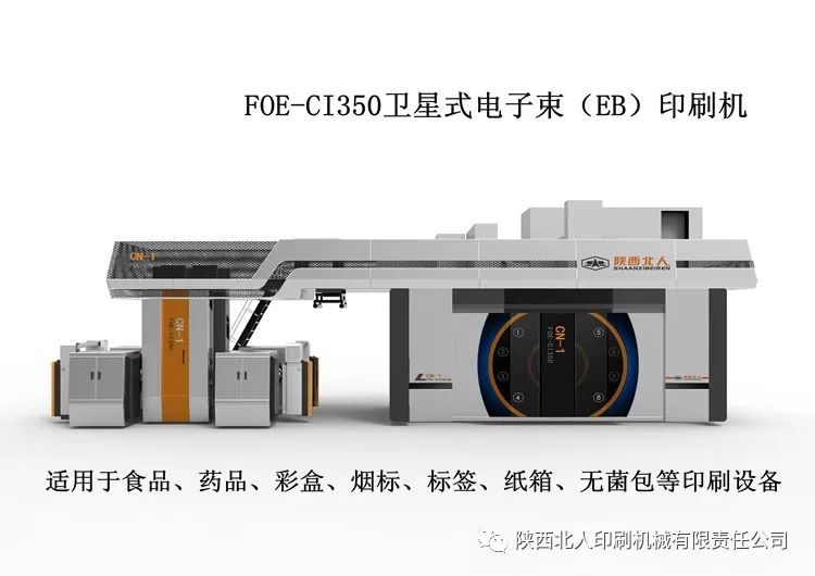 EB環(huán)保印刷機、智能印刷工廠(chǎng)等新品演示篇
